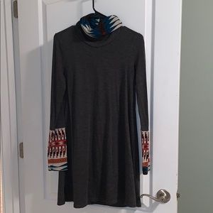 Boutique tunic